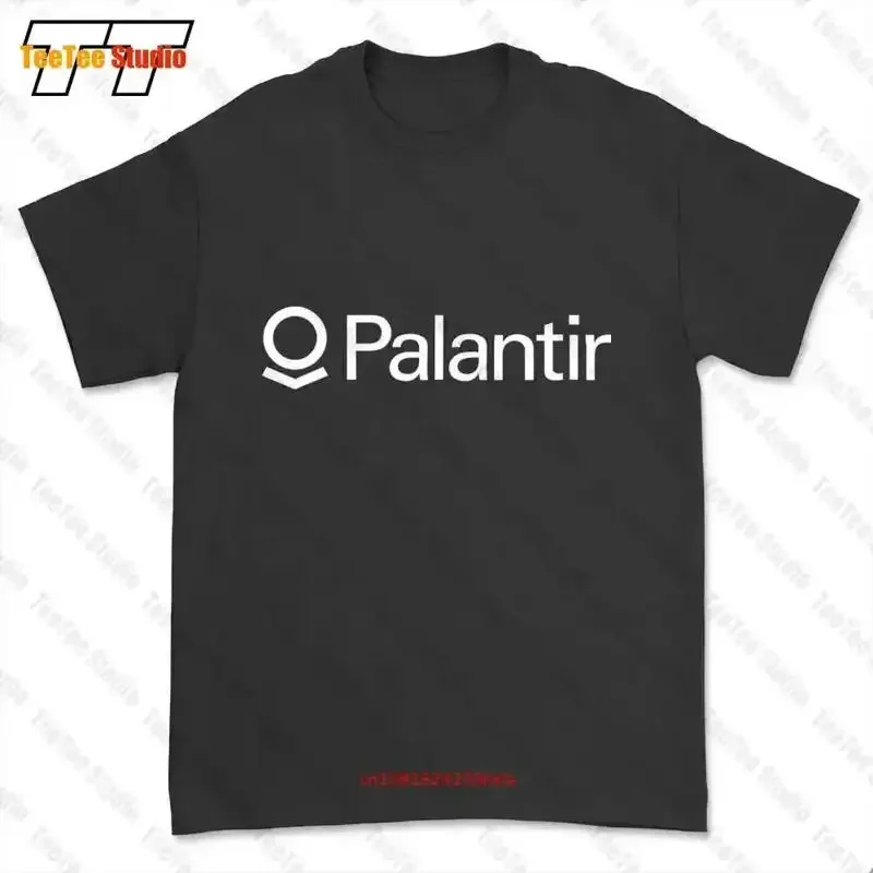 Palantir Logo Big Data Analytics Stock Investor Trader Tshirt Tee PY0F