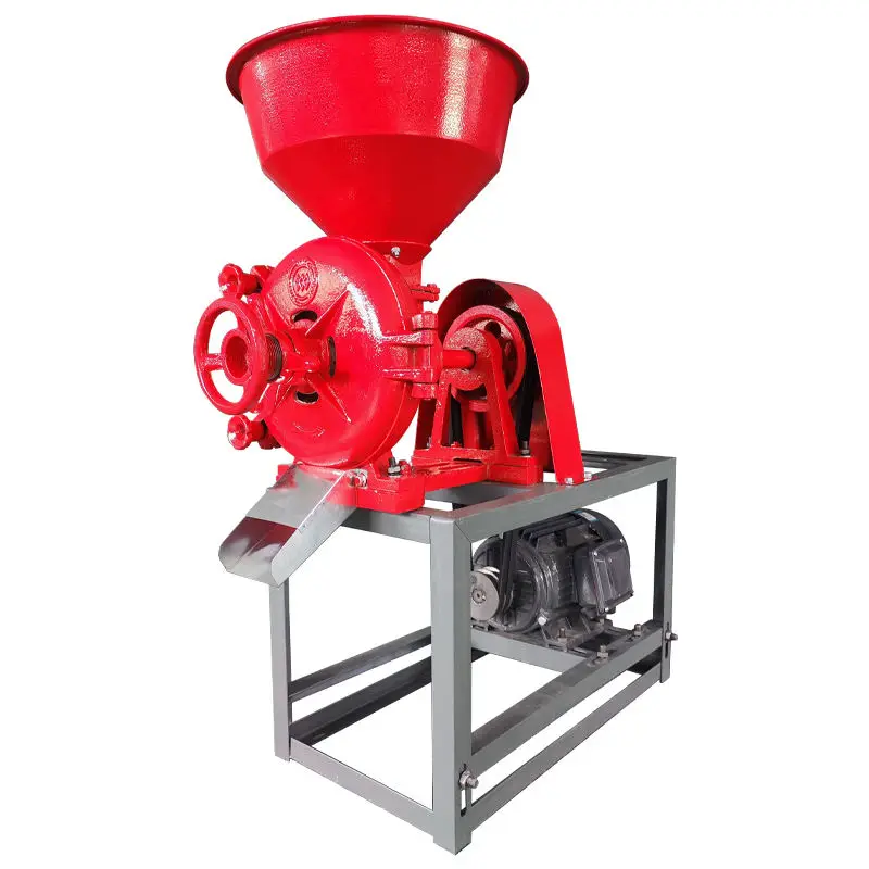 Multipurpose Electric Wet Grinder - For Corn, Rice, Soybean & Chili, Perfect For Grain Milling And Sauce Paste Making
