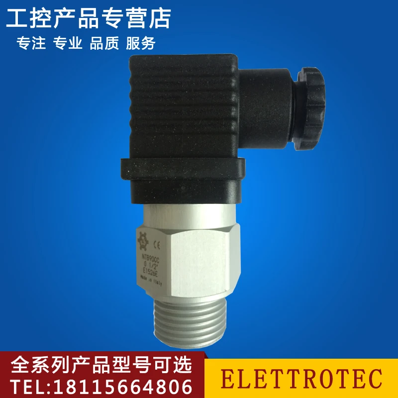 ELETTROTEC Imported Temperature Switch EBT80CC EBT50DA EBT40CC EBT70CC