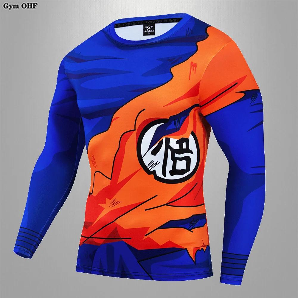 Mma rashguard jiu jitsu bjj camiseta masculina camisas de compressão secagem rápida ginásio correndo esportes topos camiseta camisa de boxe dos homens t camisa