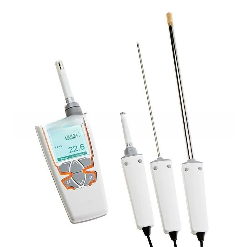 

VAISALA HM40, HM41, HM42, HM45, HM46 handheld thermometers, thermometers
