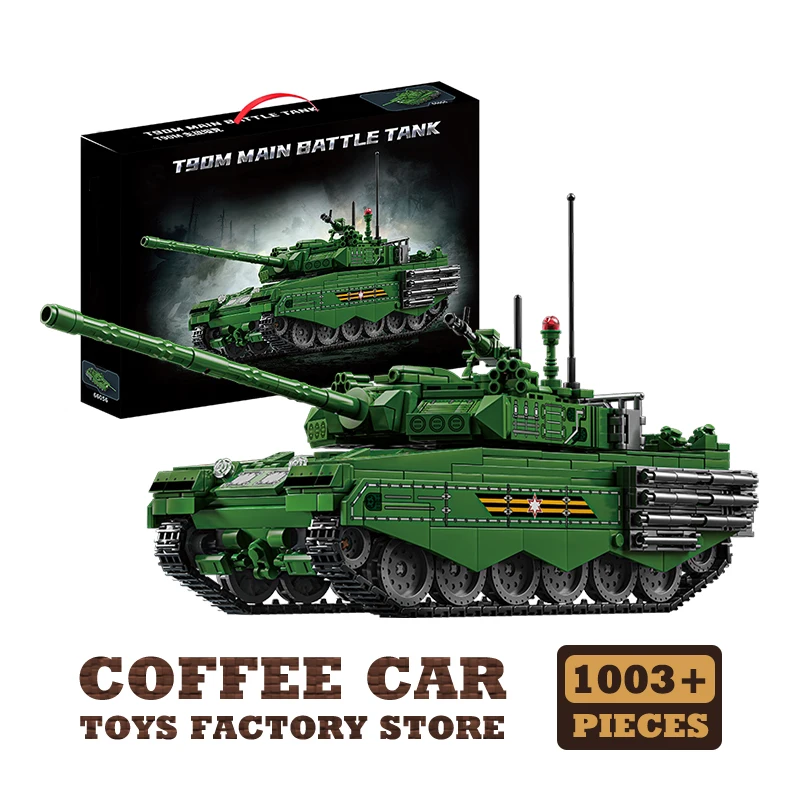 NONE WW2 Military Classic Tank Bausteine Set NEUE Armee Gepanzerte Auto Modell Krieg Waffe Panzer MOC Ziegel Spielzeug Erwachsene Kinder Jungen Geschenke 3