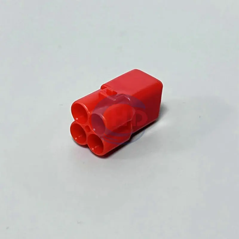 1-20 sets  4pin auto wiring harness plug cable electric plug connector 6187-4441 6180-4181