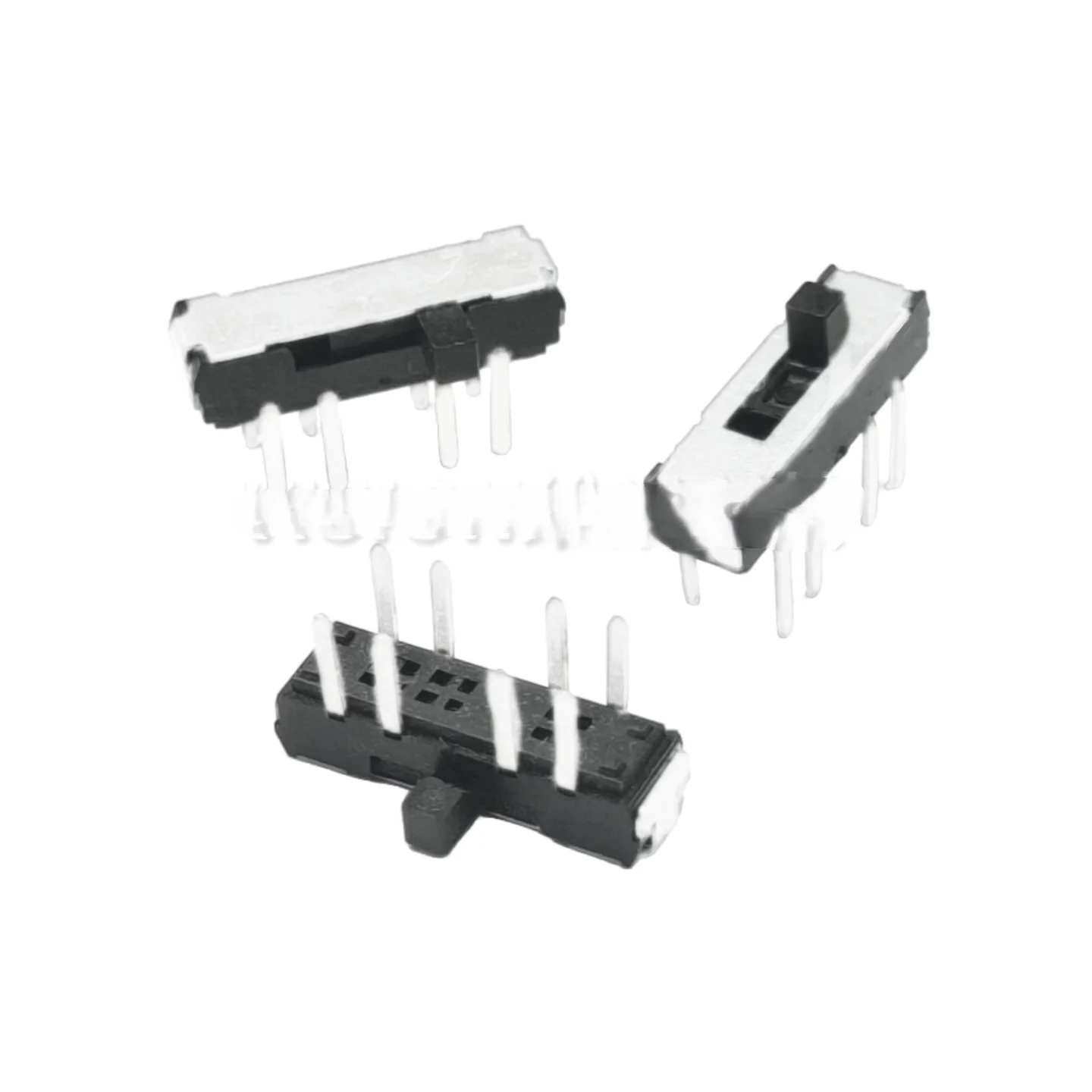 Toggle Switch MSS23D18 Eight-Pin SMD Direct Insert MSK23D18 Positive Toggle Side Toggle 8-Pin 3-Position Small Power Supply