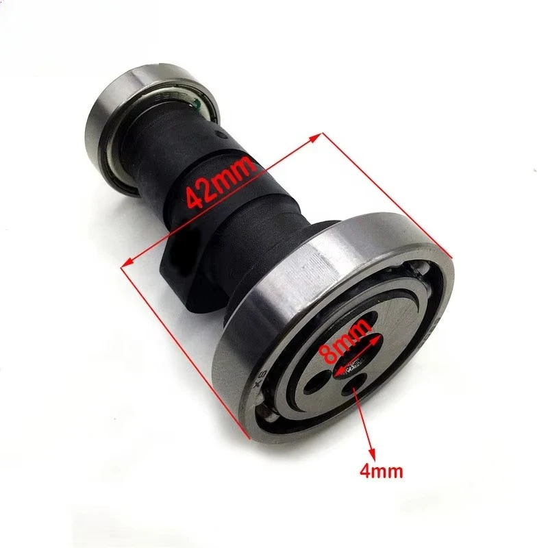 1126HOT Pit Dirt Bike Motorcycle Spare Parts Racing Engine Parts Professional YX140 Z40 Camshaft YinXiang140 Camshaft for Sample