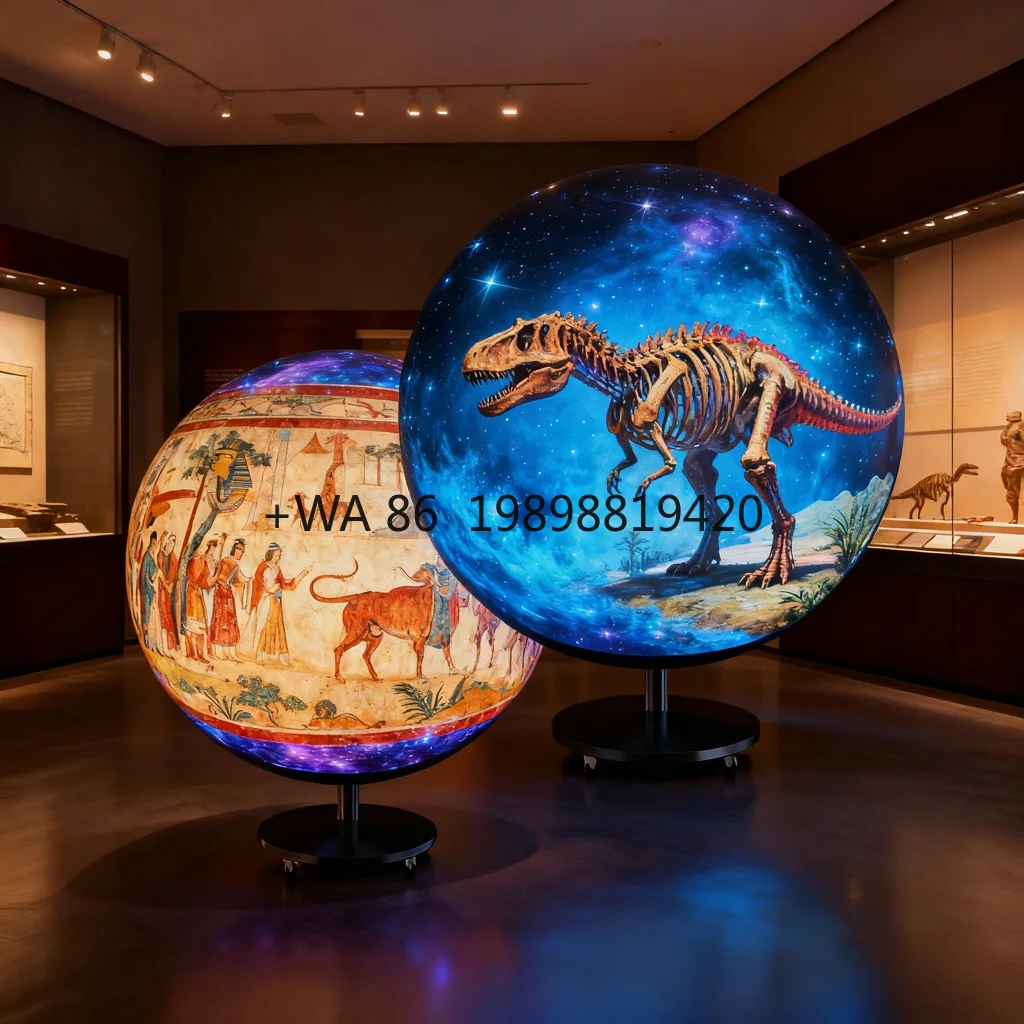 Factory Custom Glob…