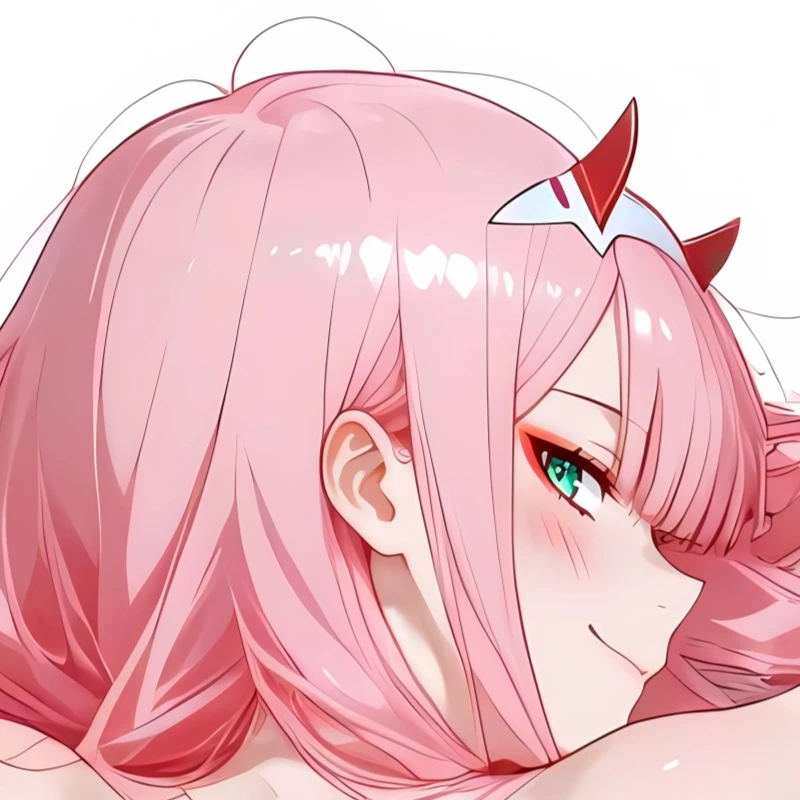 Dakimakura Anime Pillowcase Perfectly Beautiful Girl Zero Two Double-sided Print Life-size Body Pillow Cover Bedding Gifts