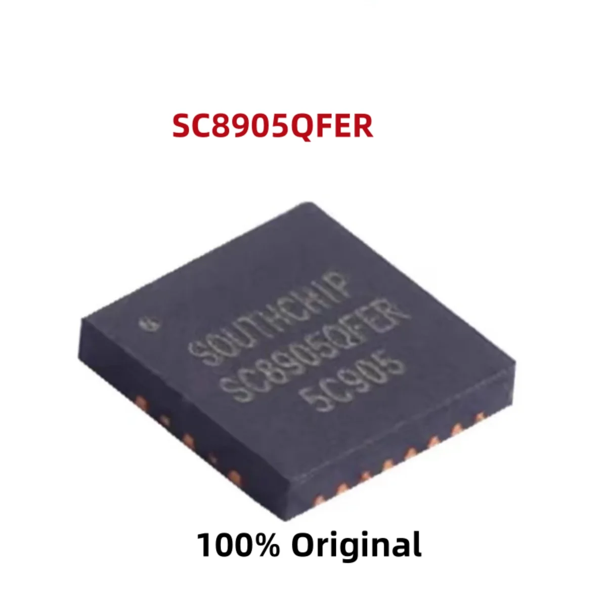 5PCS 100% New SC8905QFER SC8721QFER SC8721AQFER QFN-21 Brand New Original Chips ic