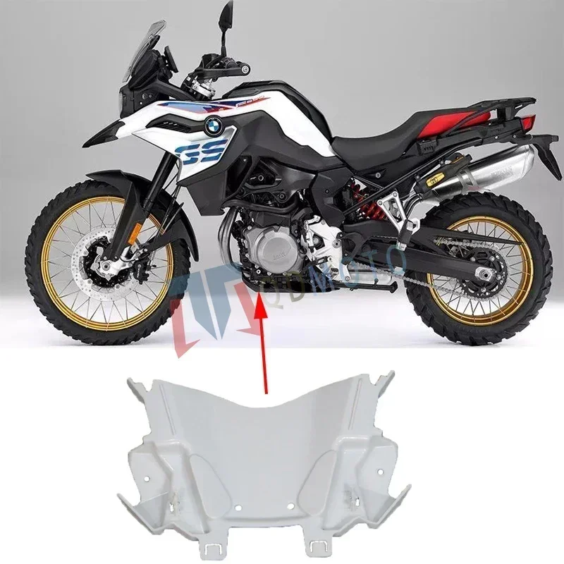 Protection de châssis non peinte, plaque de protection, ABS, injection, carénage, accessoires de moto, BMW F850GS, 2018, 2019