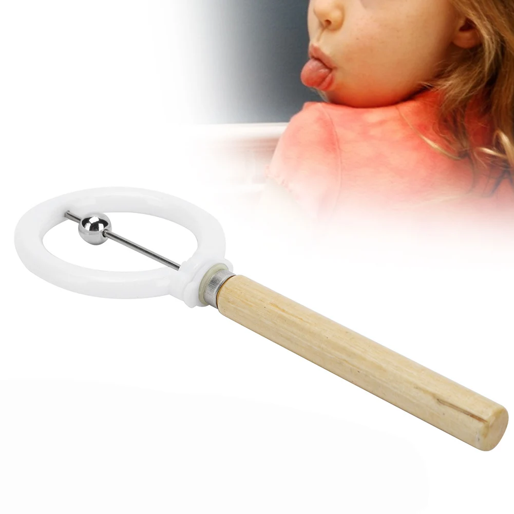 Oral Tongue Muscle Strength Training Tool for Children, Tongue Elevation Exercício, Autismo e Fonoaudiologia, Kids, Boca