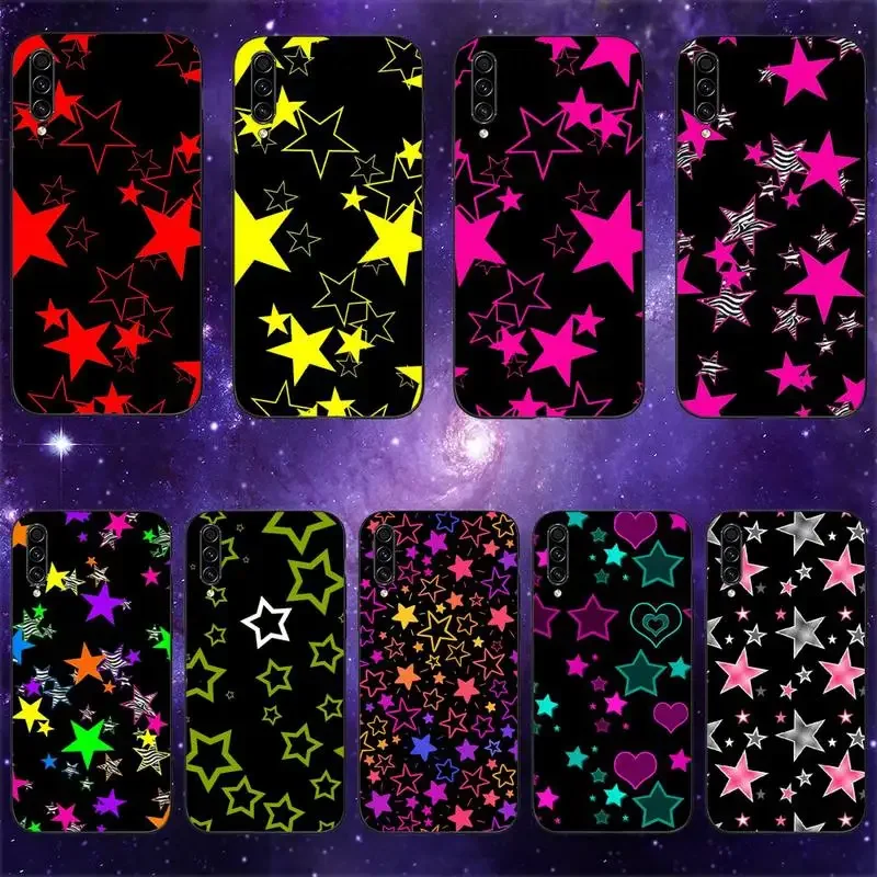 Super Star  Phone Case For Samsung Galaxy A02 A12 A13 A22 A32 A41 A51 A53 A71 A73 Shell