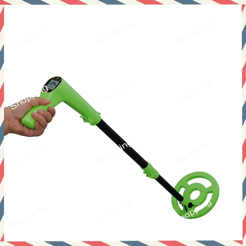 M20K MD1009 Metal Detector portatile Monete per esterni Dispositivo di posizionamento Rilevatore di scienze sotterranee per esterni Metal Finder