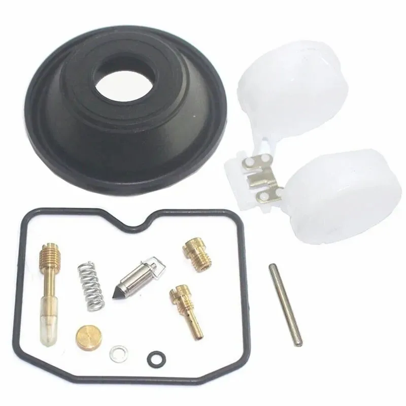 

FOR KAWASAKI KLX300R KLX 300 R 1997-2006 Carburetor Repair kit Plunger Diaphragm