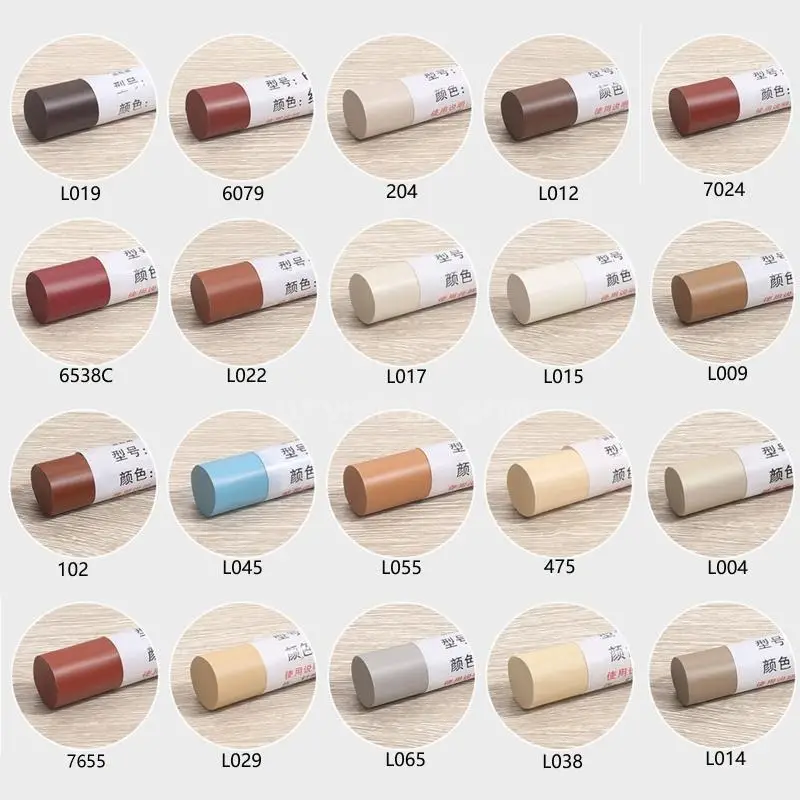 Waterproof Wooden Furniture Floor Repair Pen Damaged Scratch Repair Maker Repair Materials Scratch Patch Paint Pen