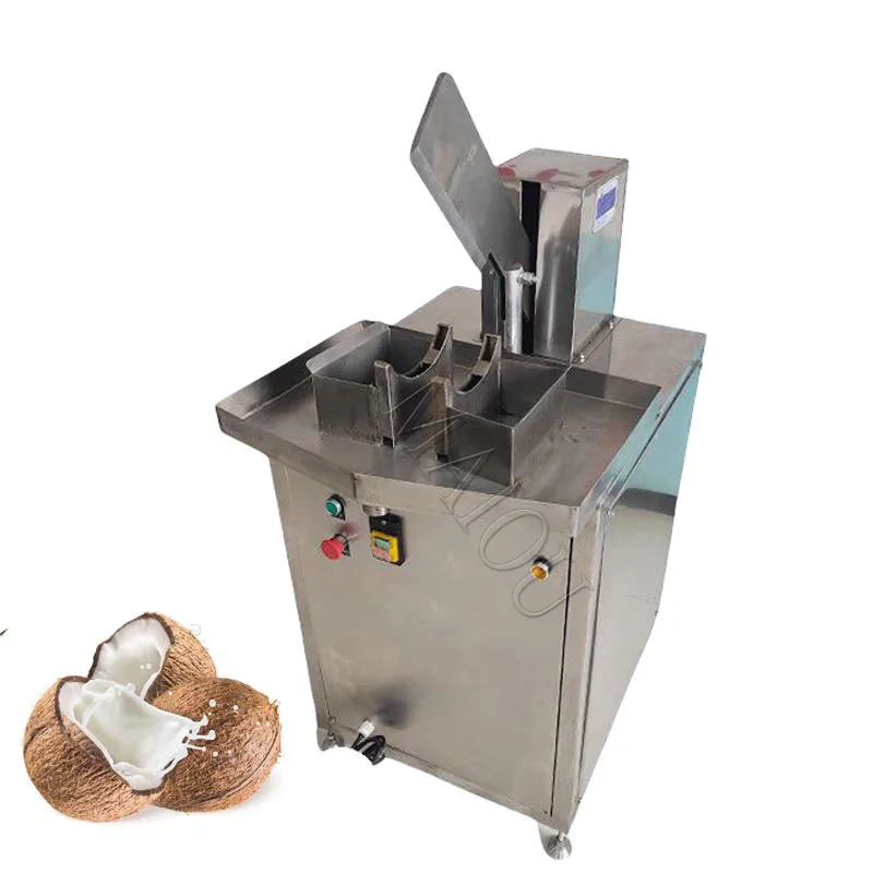 

Stainless Steel Coconut Cutting Machine Coconut Top Opening Machine