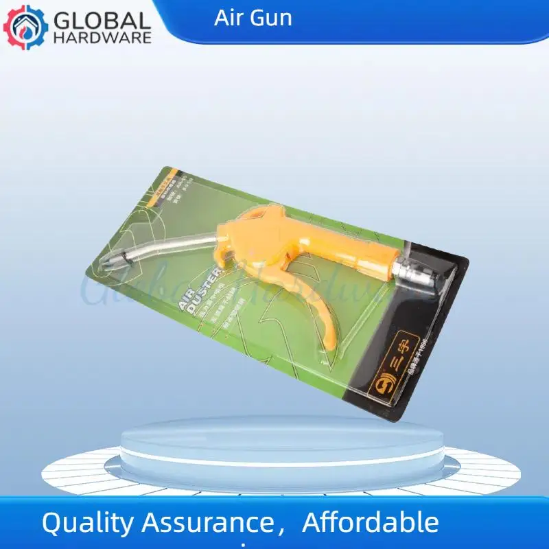 Industrial-Grade Air Duster Gun – Reliable Pneumatic Air Blower for Effective Dust Cleaning