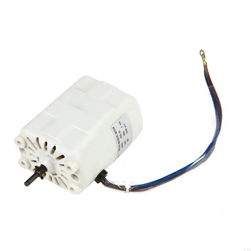 

97BA Electric Sewing Machine Motor Replacement 120V 45W 5400RPM Machine Sewing Motor