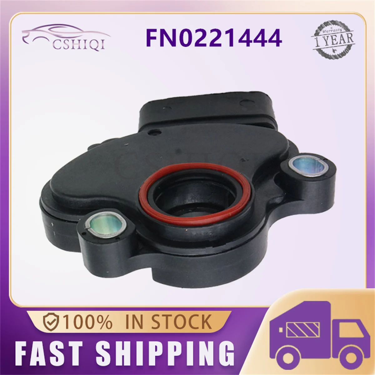 FN0221444 مستشعر مفتاح الأمان المحايد FN02-21-444 AV2127 511105 لمازدا 2 3 5 6 CX-7 2011 2012 2013 2014 فورد لينكولن ميركوري