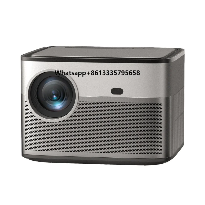 

HTPNEO Q8 Mini Portable 280ANSI Android Auto Focus Full hd 1080p Smart Video Projector for Home Theater