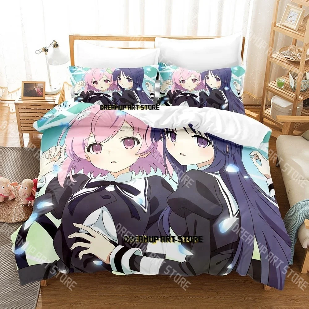 Fashion Assault Lily Bouquet Bedding Set Single Twin Full Queen King Size Bed Set Kids Bedroom Duvetcover Sets Bed Sheet Set