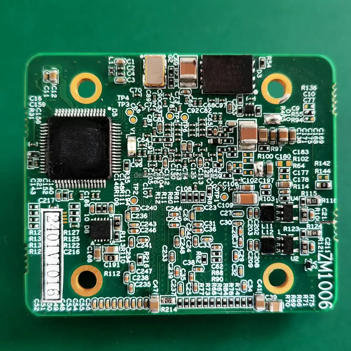 Ai Head Tracker FPV Racing Dr-one لوحة تحكم الدائرة U-AV نظام تتبع وحدة التعرف البصري