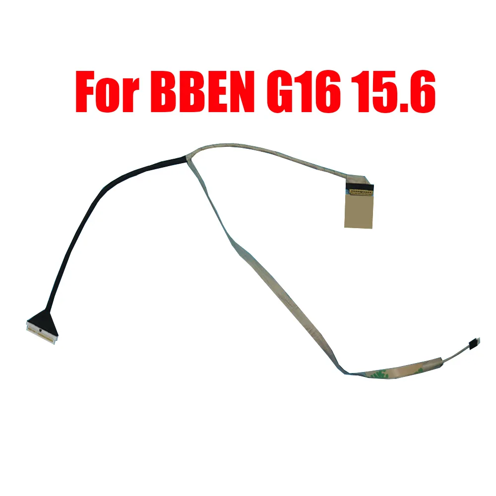 

Laptop LCD LVDS Cable For BBEN G16 15.6 New