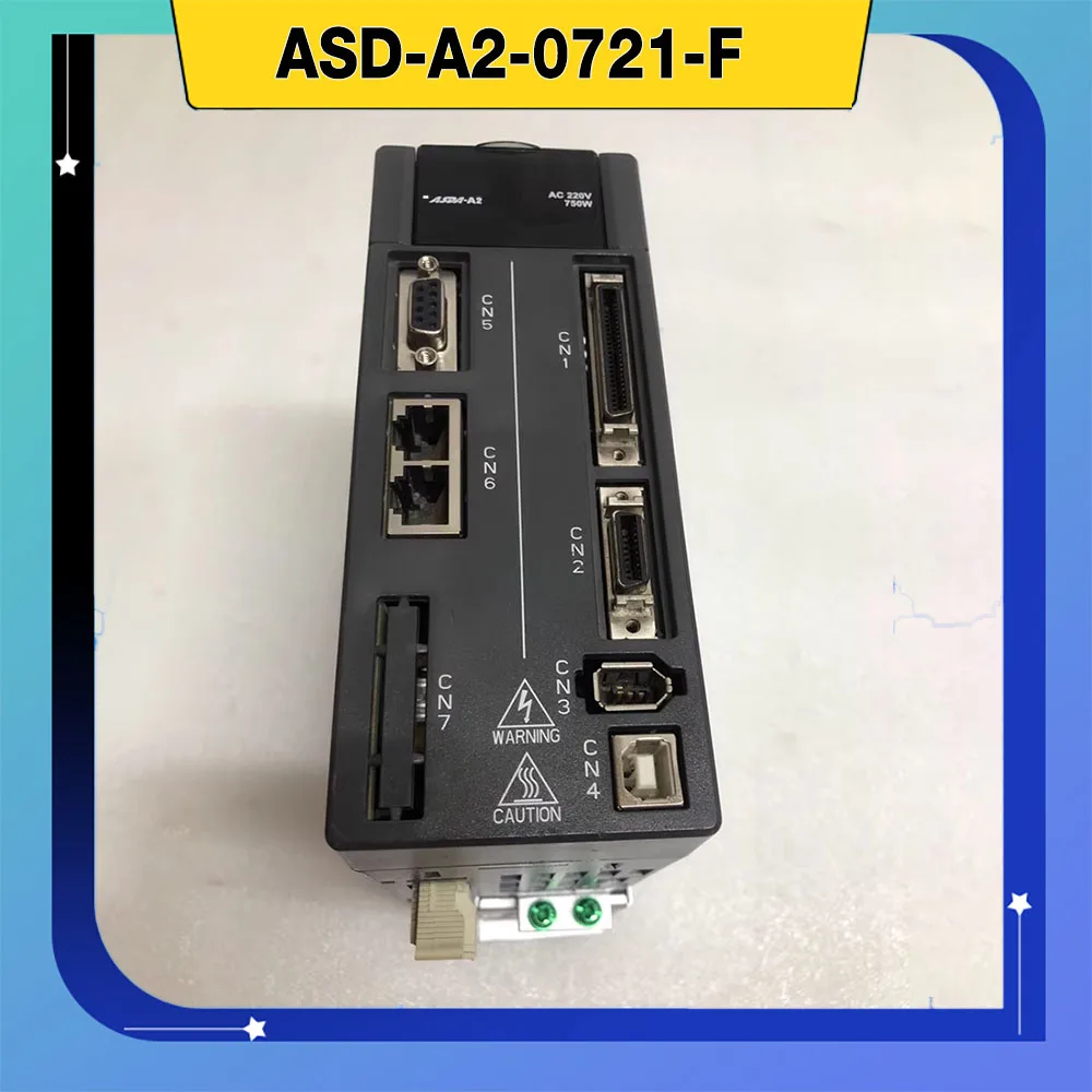 For A2 Series Servo…