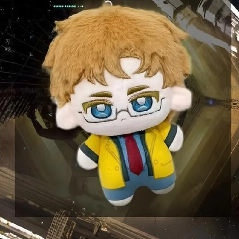10cm Project Hail Mary Ryland Grace Stuffed Doll Plushie Cosplay Decor Backpack Pandents Keychain Doll Plush Toys Fans Gifts