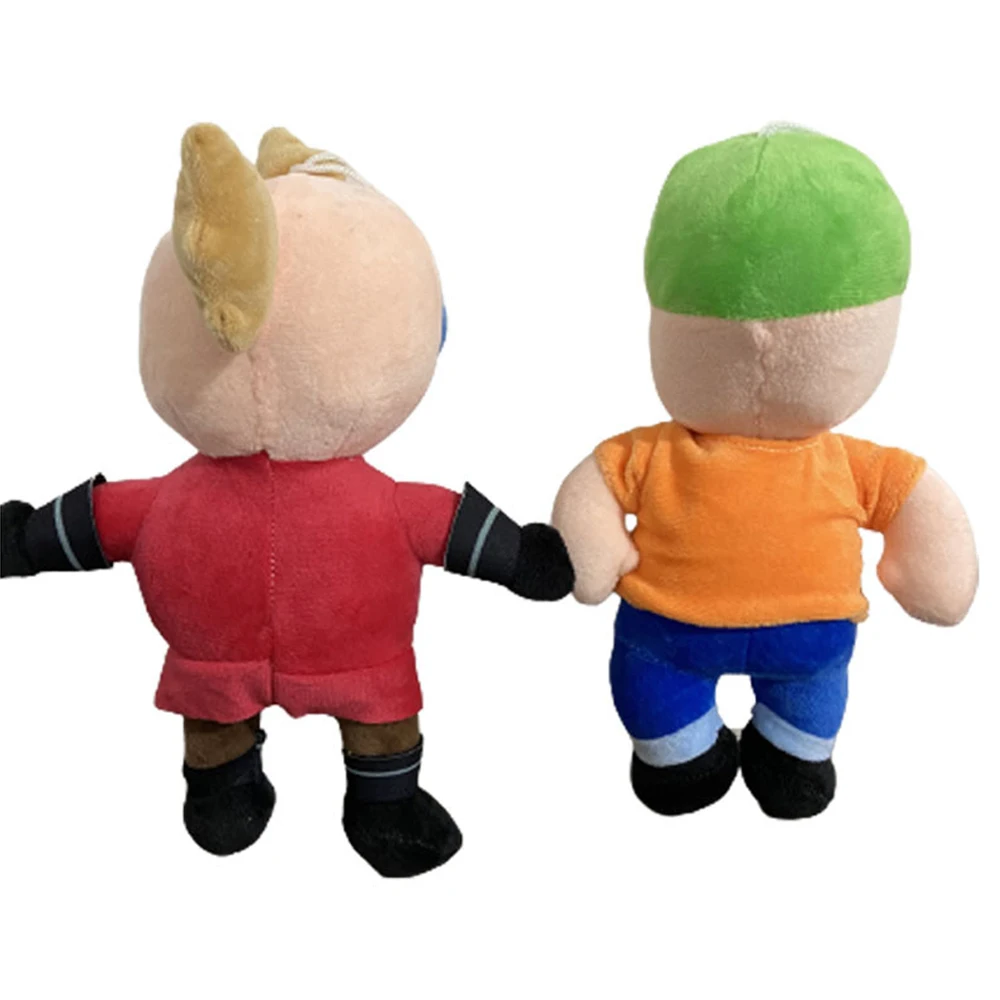 new Stumble Guys Plush Toy Cute Cartoon Game Plushie Kawaii Anime Stuffed Soft Doll Pillow Toys For Children Birthday Gift