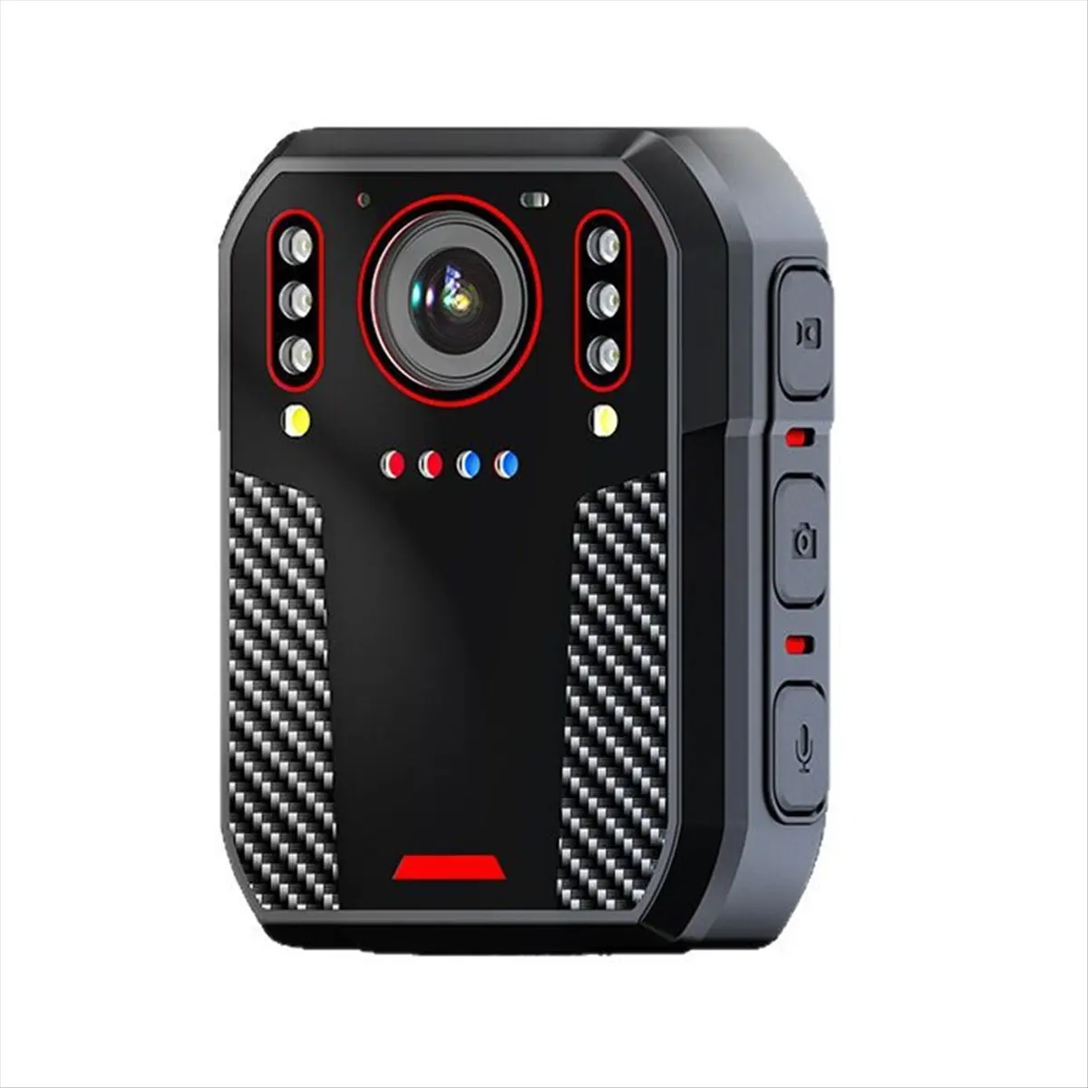 A99X Portable Law Enforcement Recording Evidence Collection Instrument HD on-Site 4K HD IP68 Drop-Proof 140° Wide Angle