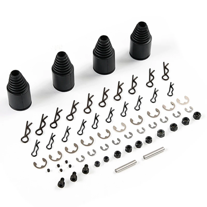 X18A-Schroef Reparatieset Reparatiesets Voor 1/5 Hpi Baja 5B Onderdelen Rovan Km Rc Auto