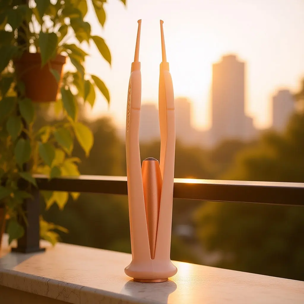 

Baby Booger Nose Cleaning Tweezer Pink Lightweight Stainless Steel Silicone Clip for Nose Ears Navel Eye Baby Cleaning