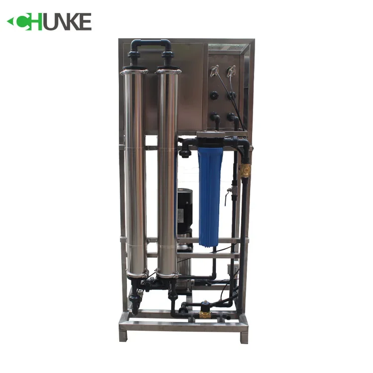 500L Reverse Osmosis Drinking Water Purification System Water Filter Systems