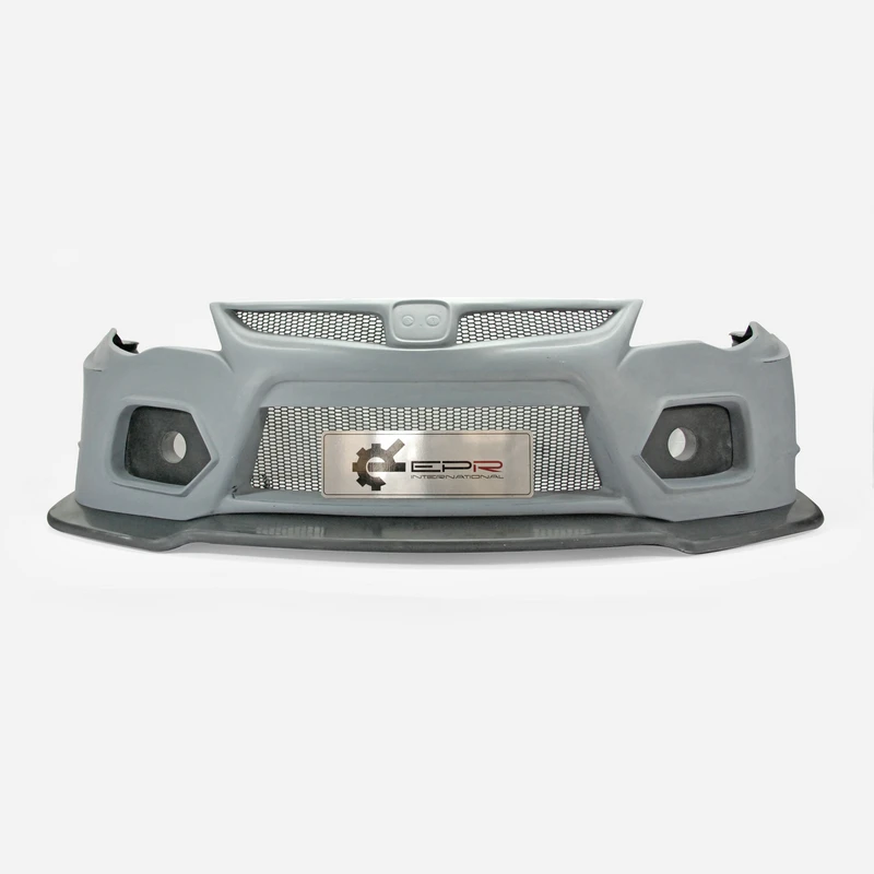 

FD2 EPA Style Wide Front Bumper Lip With Duct