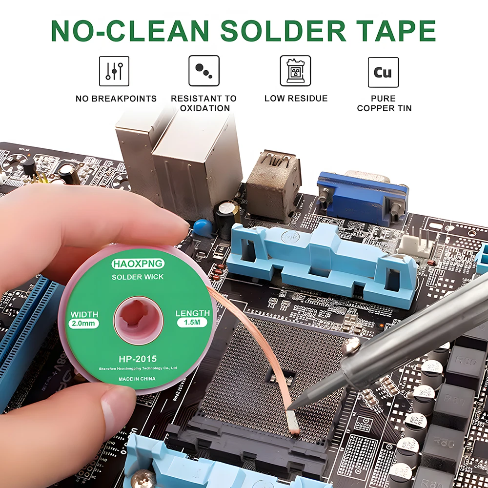 Lead-Free Solder Paste 4