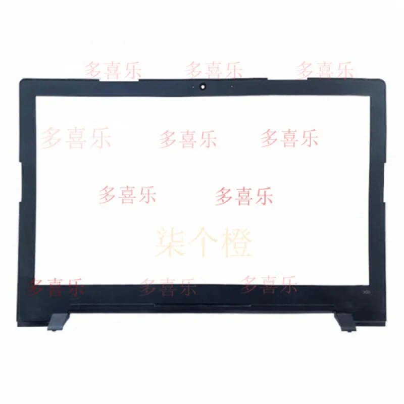 QQ جديد لينوفو ideapad 300-15ISK 300-15IBR كمبيوتر محمول LCD غطاء الحافة الأمامية #1