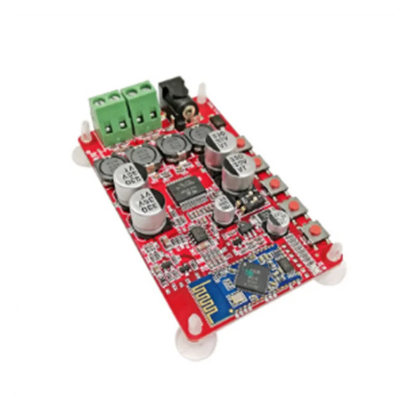 

TDA7492PBluetooth Digital Amplifier Board2*25WDual Channel Stereo Power Amplification Module DC8~25V