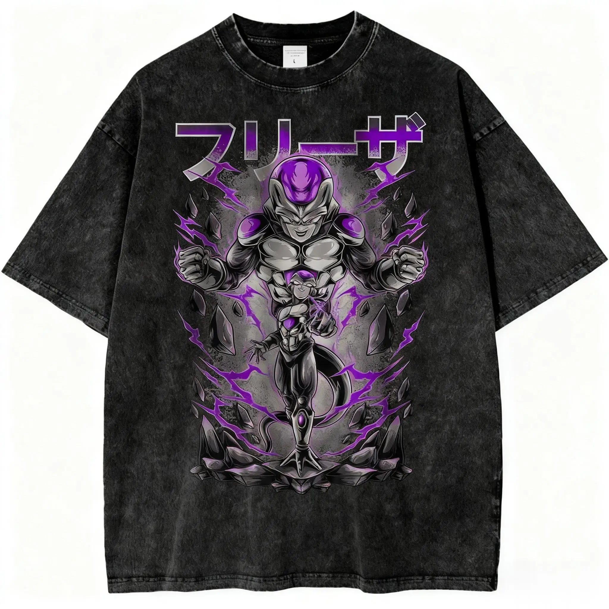 Pokeball Cosplay Prop - Camiseta de Anime Dragon Ball Frieza