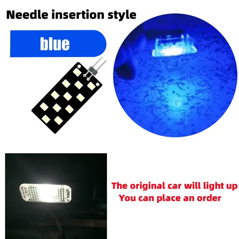 

For Audi A8 D4 4H 2010~2017 Car Footwell Lights Ultra-bright LED Seat Lamp Kit Interior Ambient Atmosphere Neon Lamp Accessories