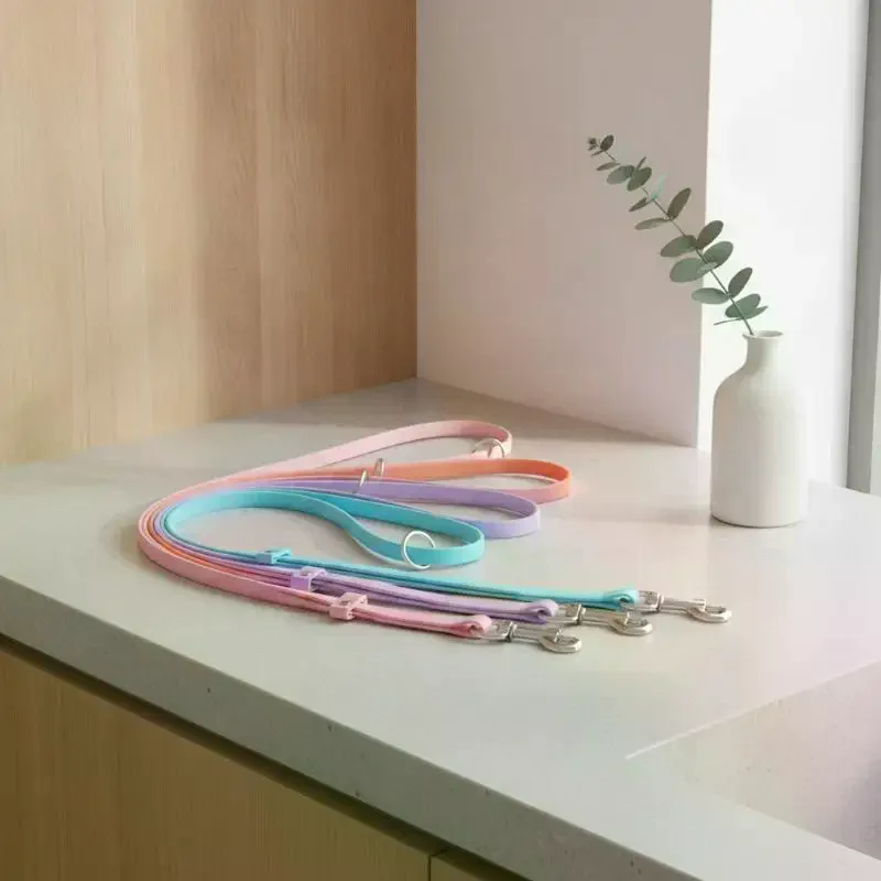 TThickened Thickened Silicone Leash: Dog Grooming Table Hanging Rope Bathing Pet Supplies