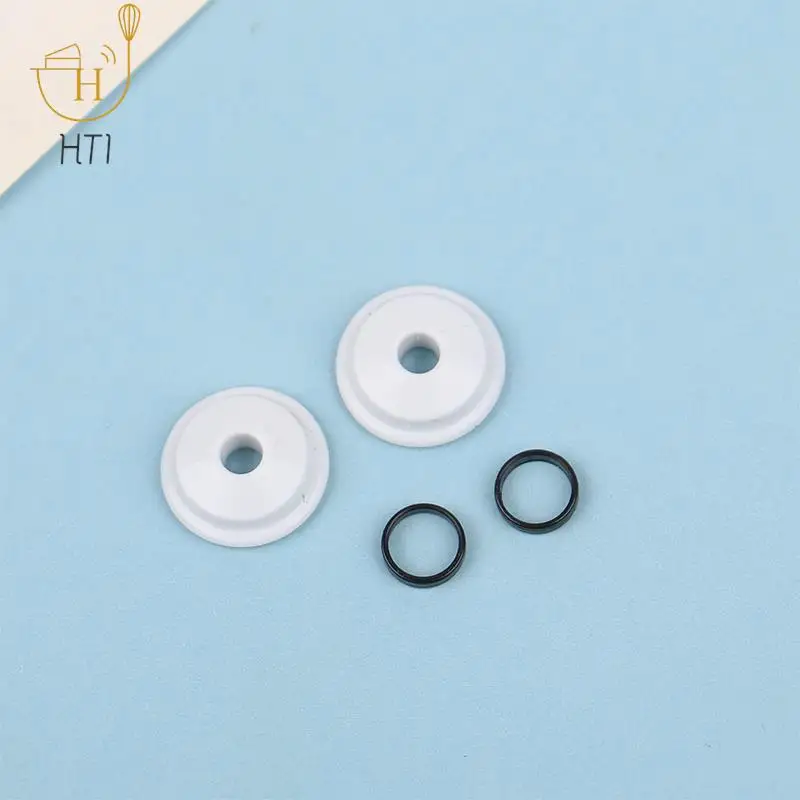 Rubber Gasket Electric Toothbrush Sealing Parts Waterproof Seal Gasket For Philips 993 992 68 Series 1pcs White+1pcs Black