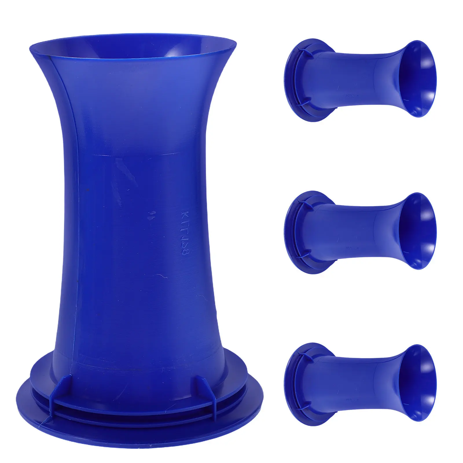 

Комплект из 4 трубчатых портов для сабвуфера с чистым низкочастотным выходом, подходит для автомобильных и домашних аудиосистем, выход для голосовой трубки динамика