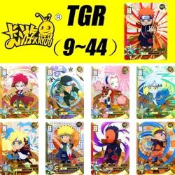 Kayou TGR Card 9~44 Naruto Anime Characters Uchiha Itachi Uchiha Madara Christmas Birthday Gift Game Toys Rare Collection Card