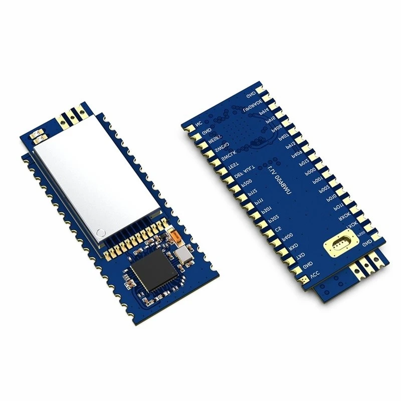 T23C UWB Module High-Precision Ranging& Indoor Positioning UWB650 AES128 Encryption