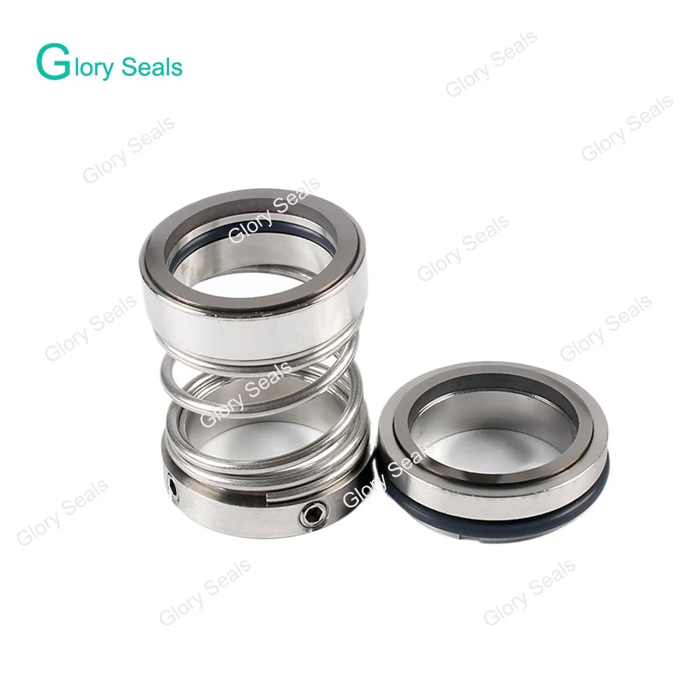 

1527-32 Unbalanced Mechanical Seals For Shaft Size 32mm Petrochemical Process/Marine Pumps Material:TC/TC/VIT