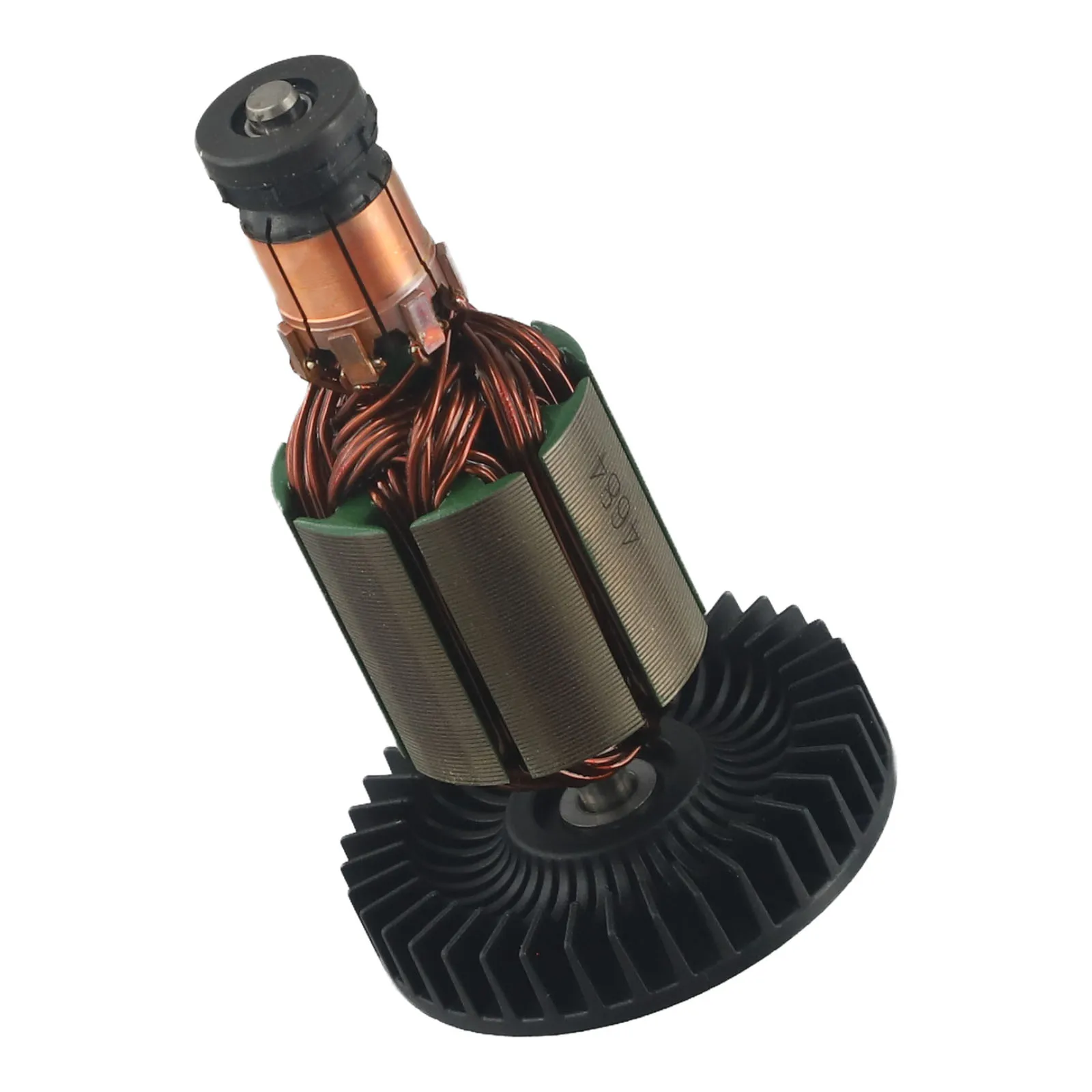 

New Practical Carbon Brush Holder Armature Cover Carbon Brushes For DGA452 GA400 BGA402 Power Tool Accessories