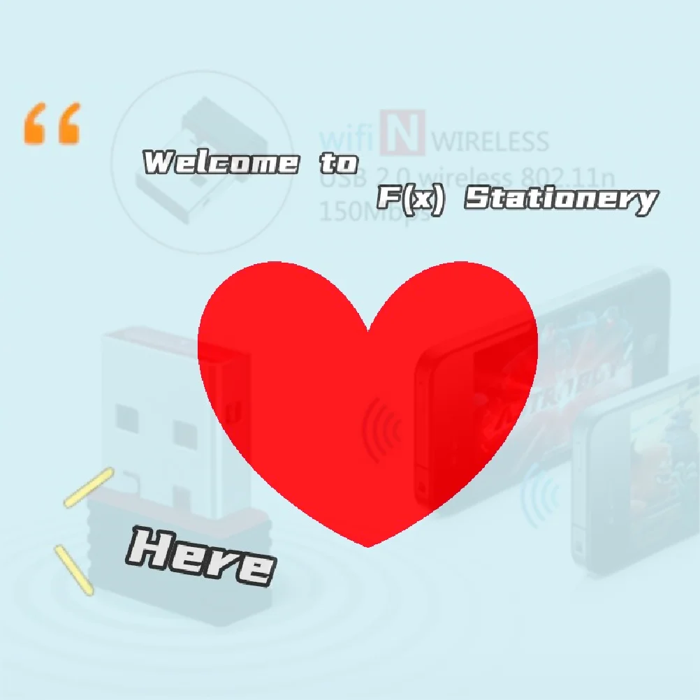 Usb 2.0 Wifi Wirele…