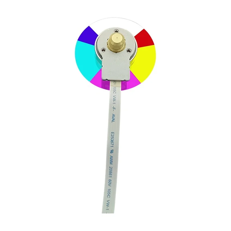

-A20Z ZR -Benq Color Wheel MW621ST MX528ST PROJECTORS Color Wheel