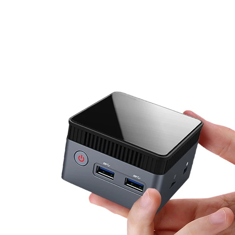 

12Th generation N150 mini host Win11 office N100 game pocket mini PC small computer barebones