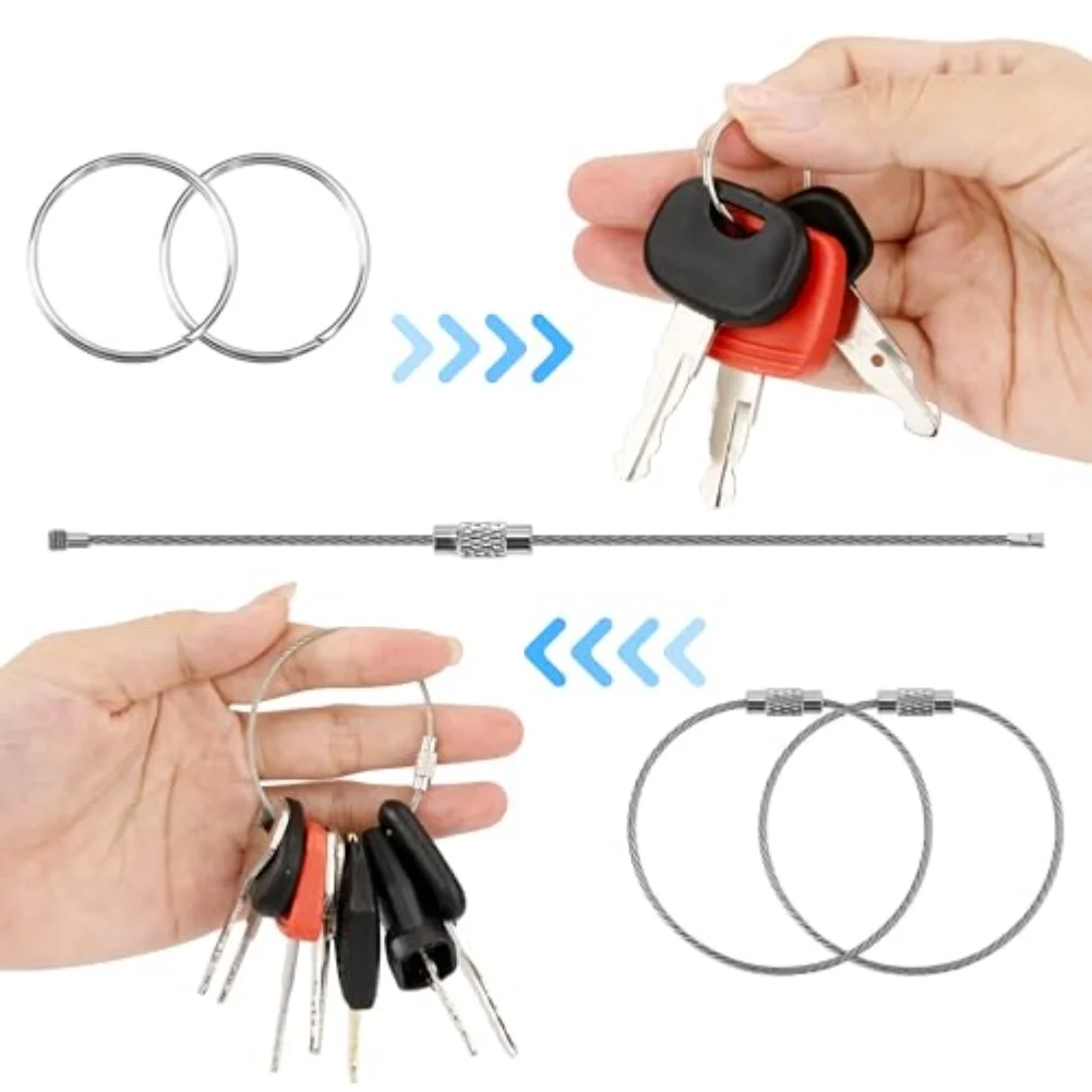 13 PCS  Ignition Key  Sets For Construction Machinery  Tractors And Excavators Replacement  Car Master Key Ignition Set